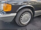 Thumbnail Photo 8 for 1986 Mercedes-Benz 420SEL